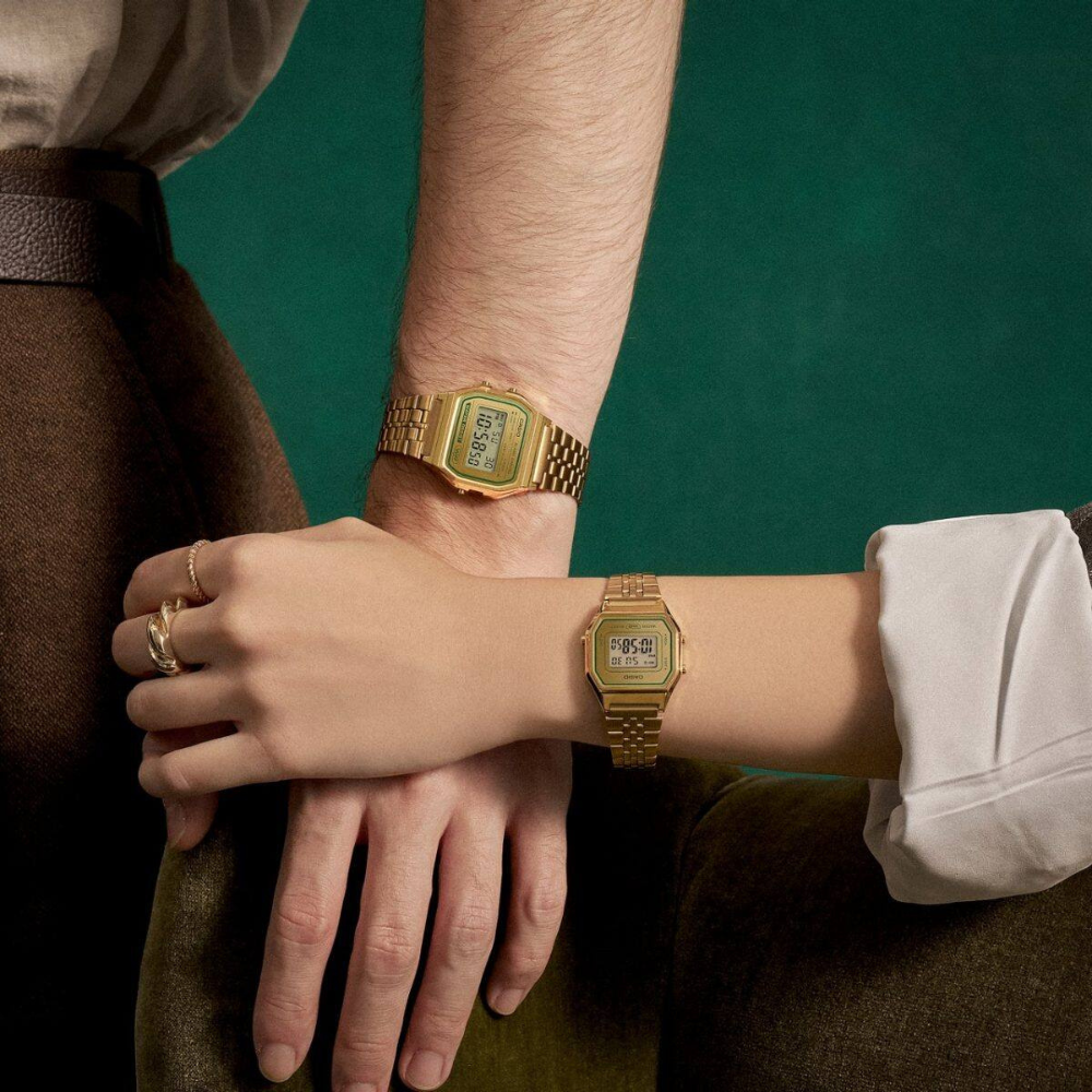 CASIO VINTAGE A158WEGV-9ADF