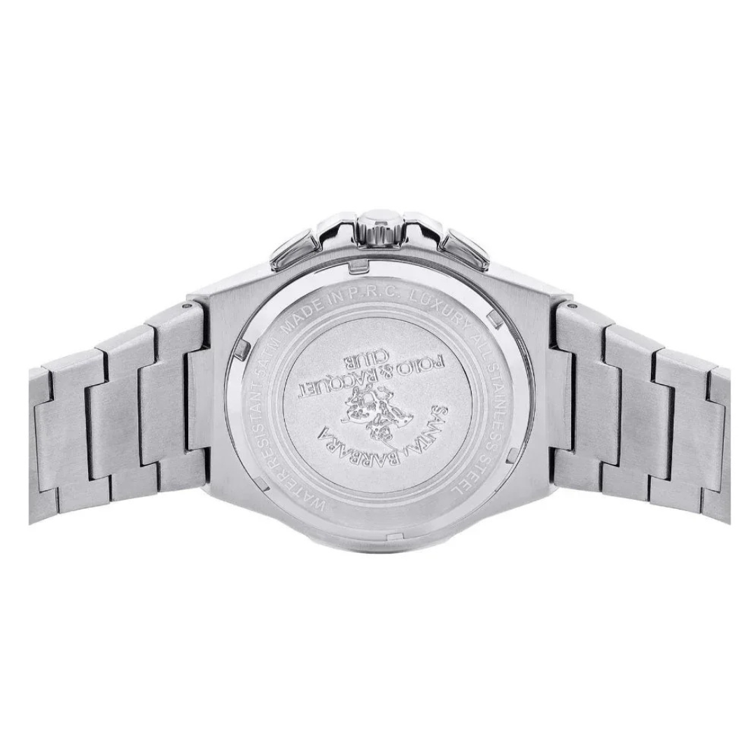 Santa Barbara Polo SB.1.10633-7 Stainless Steel Watch for Men
