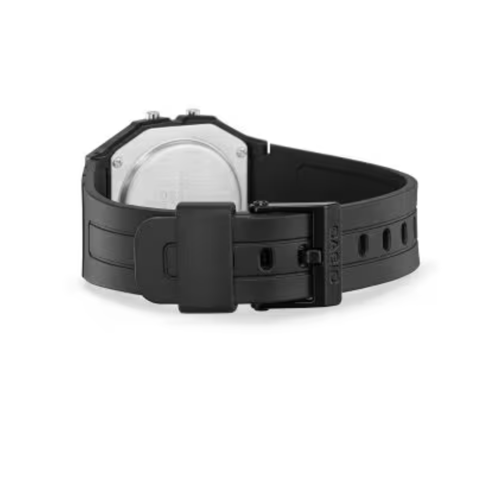 Casio F-91W-1DG Digital Watch – Classic Black