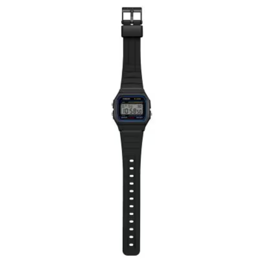 Casio F-91W-1DG Digital Watch – Classic Black