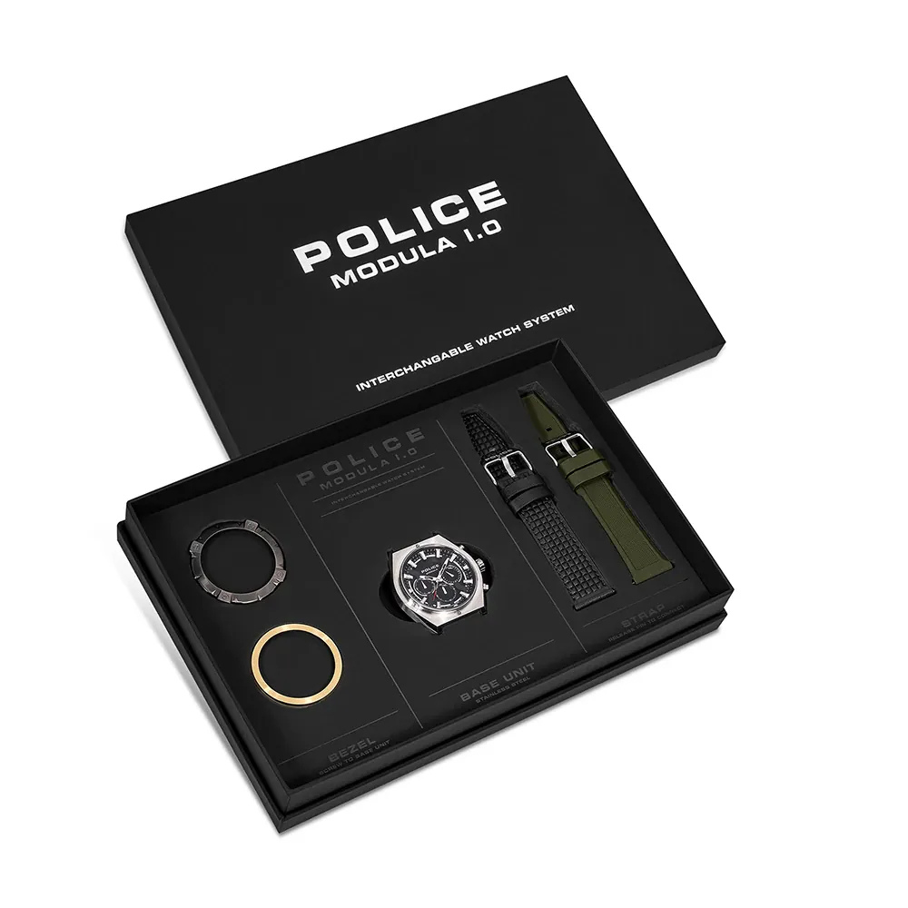 Police PEWGC00923X0 Modula 1.0 Watch