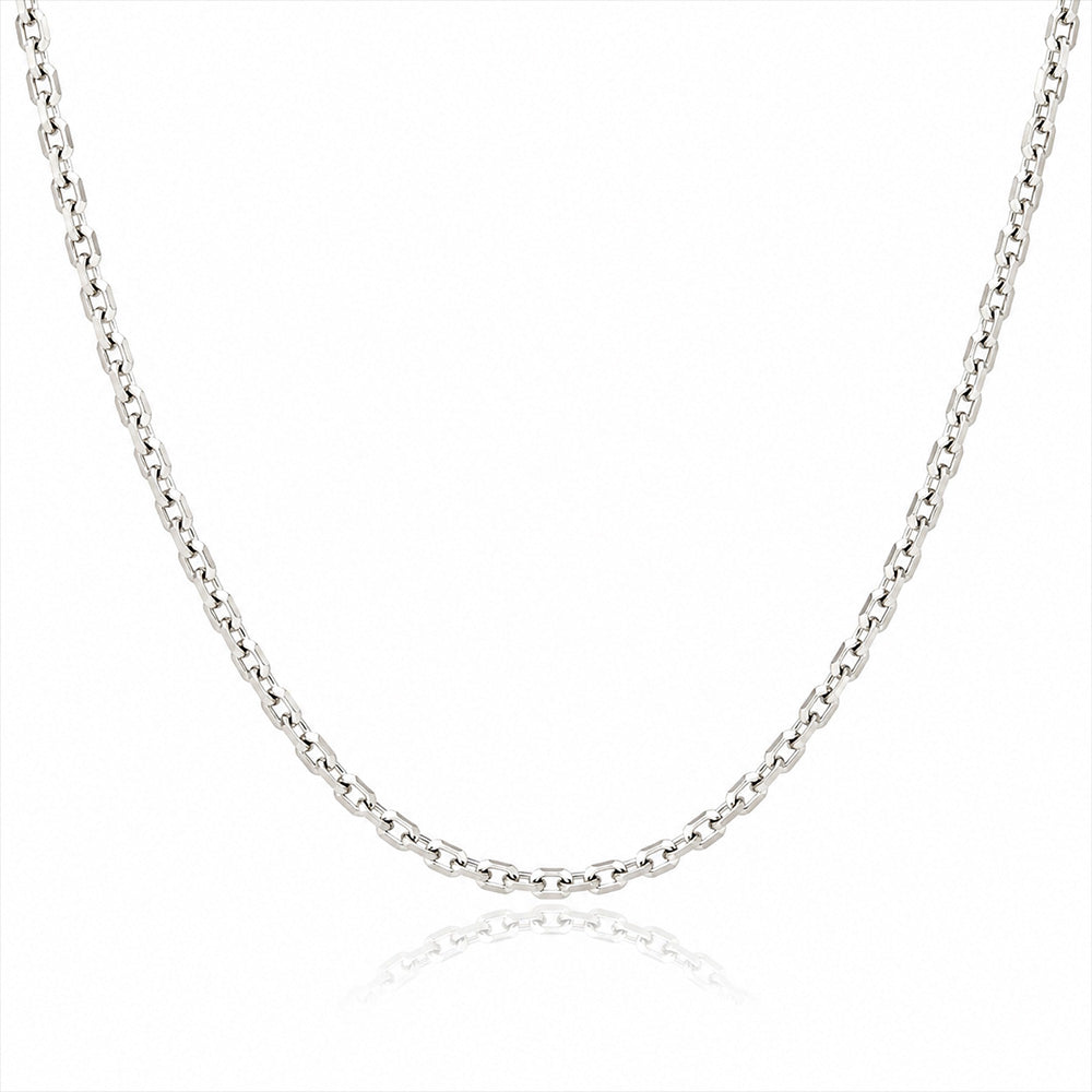 925 STERLING SILVER ANCHOR CHAIN 3 MM |