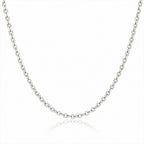 925 STERLING SILVER ANCHOR CHAIN 3 MM | 925 STERLING SILVER