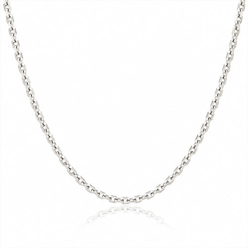 925 STERLING SILVER ANCHOR CHAIN 3 MM |