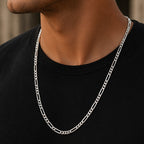 CARTIER CHAIN 5 MM | 925 STERLING SILVER