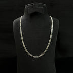 925 STERLING SILVER CARTIER CHAIN 5 MM