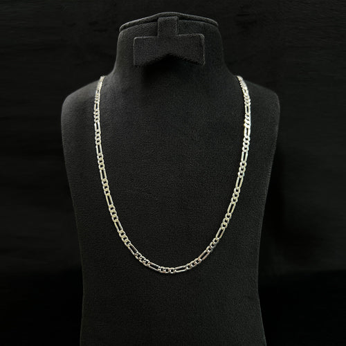 925 STERLING SILVER CARTIER CHAIN 5 MM
