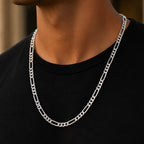 925 STERLING SILVER CARTIER CHAIN 5 MM