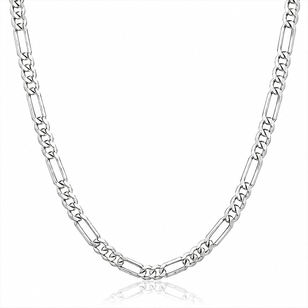 925 STERLING SILVER CARTIER CHAIN 5 MM