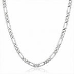925 STERLING SILVER CARTIER CHAIN 5 MM