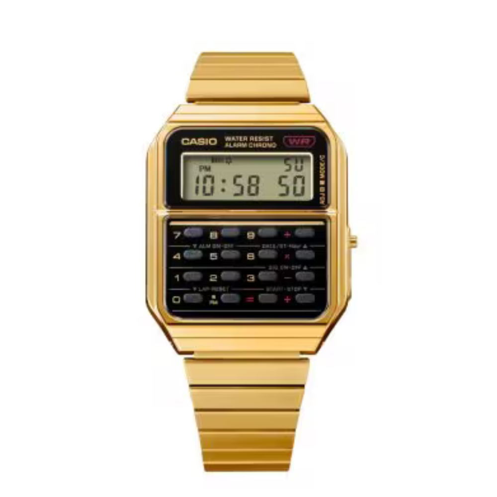 CASIO VINTAGE CA-500WEG-1ADF