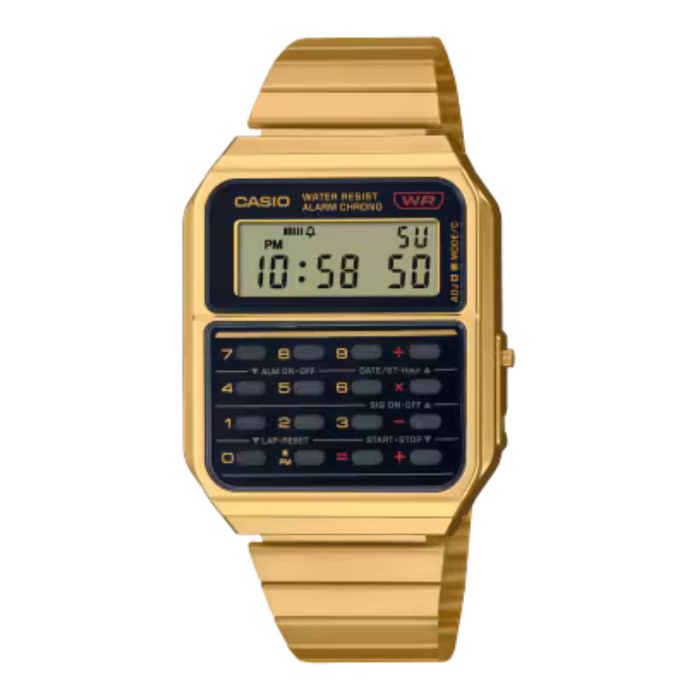 CASIO VINTAGE CA-500WEG-1ADF