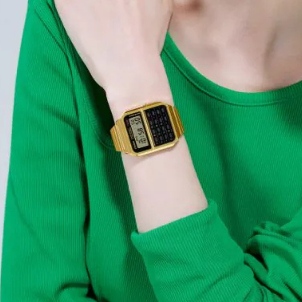CASIO VINTAGE CA-500WEG-1ADF