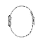Lee Cooper Women’s Green Dial Silver Watch | LC08279.370