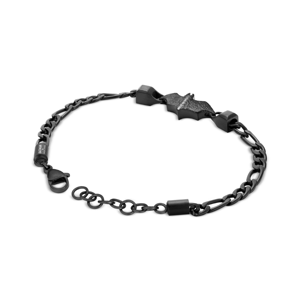 Police Crusader Watch and Batarang 2.0 Bracelet Set Police for Men (PEWGQ0089901)