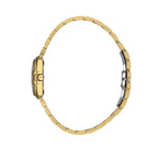Santa Barbara Polo & Racquet Club Women’s Gold-Tone Silver Dial Quartz Watch SB.1.10656-2