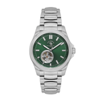 Santa Barbara Polo Men’s Green Dial Watch | SB.1.10629-4